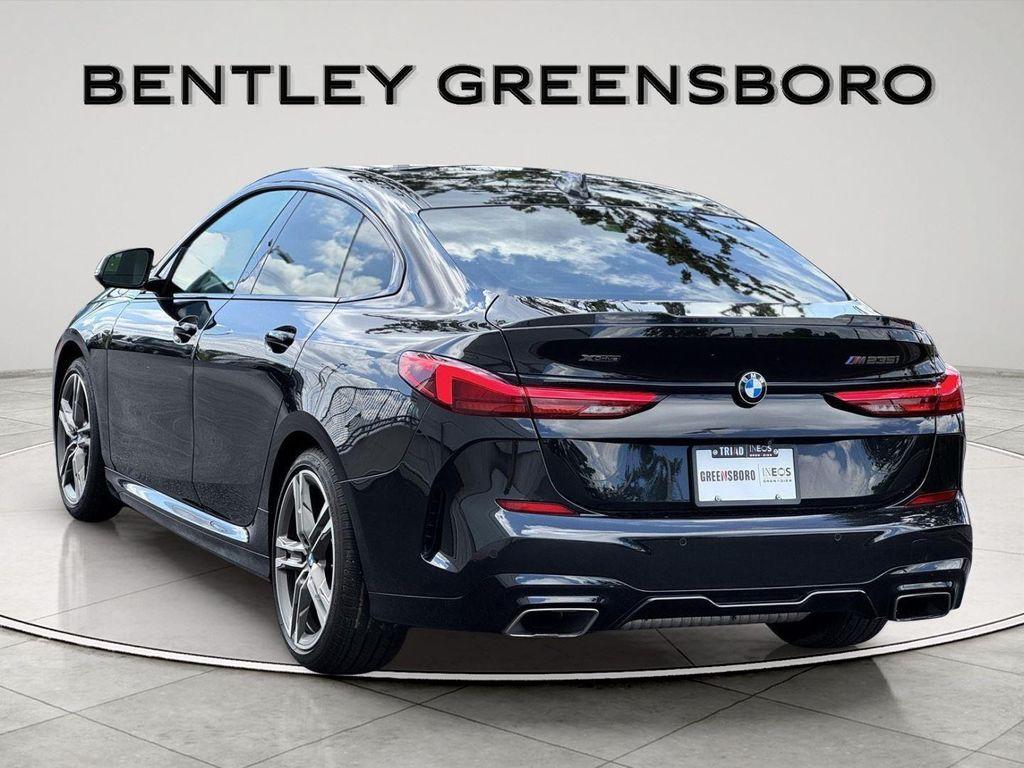 used 2021 BMW M235 Gran Coupe car, priced at $27,651
