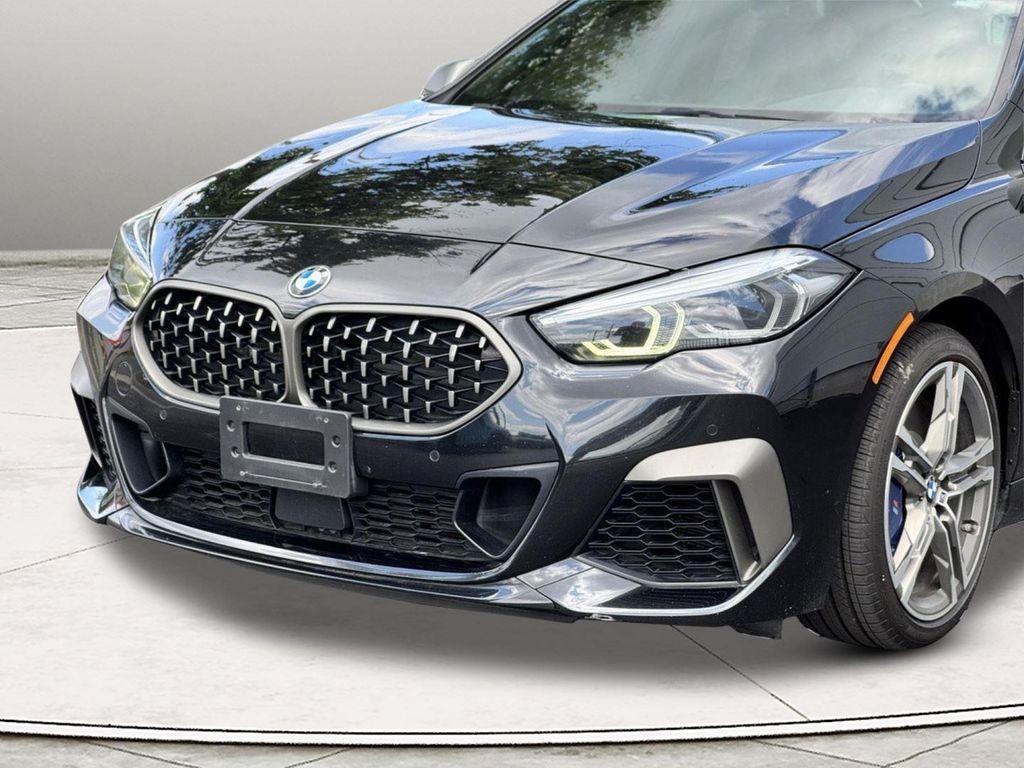 used 2021 BMW M235 Gran Coupe car, priced at $27,651