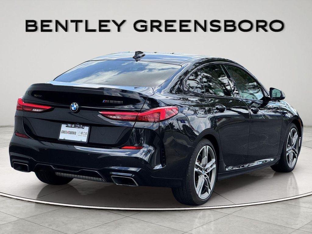 used 2021 BMW M235 Gran Coupe car, priced at $27,651
