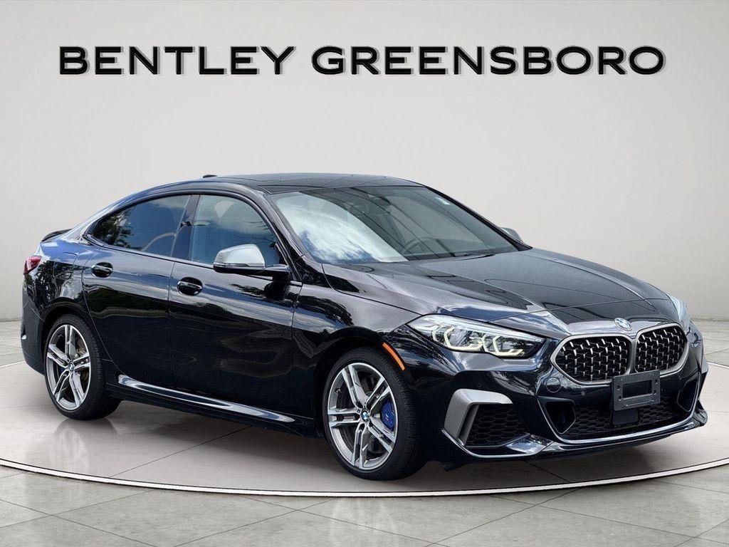 used 2021 BMW M235 Gran Coupe car, priced at $27,651