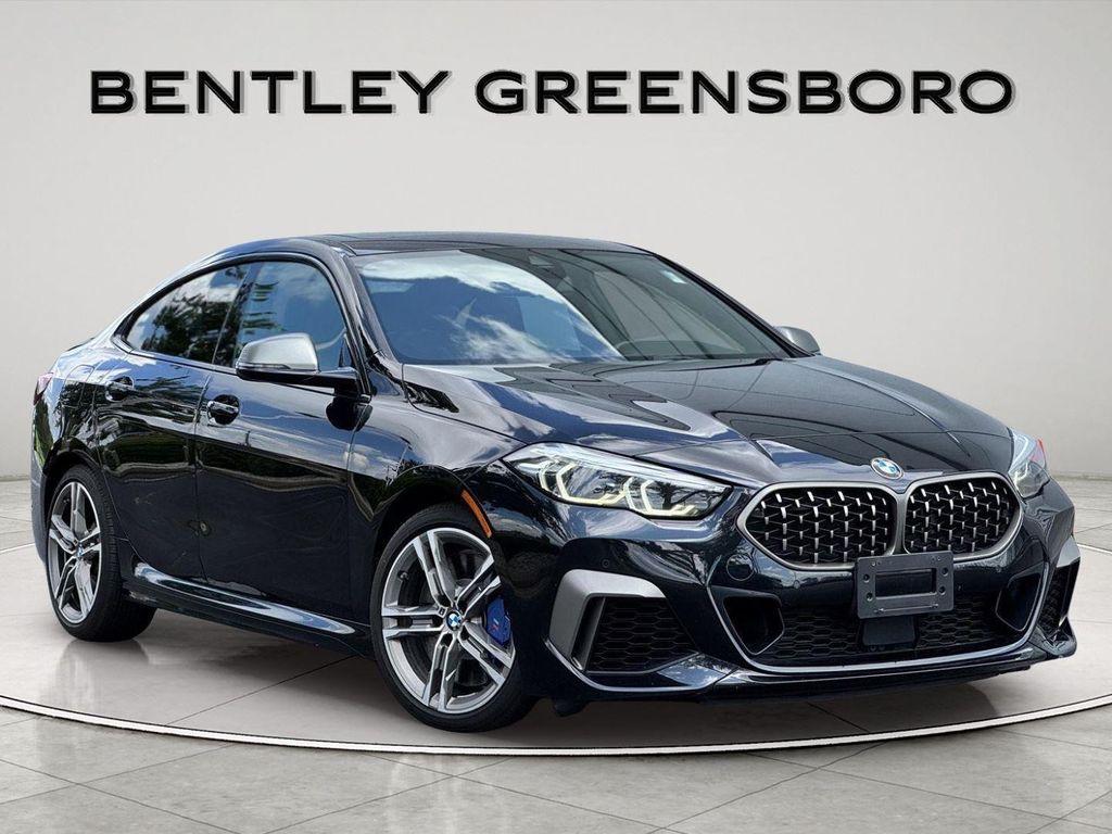 used 2021 BMW M235 Gran Coupe car, priced at $27,651