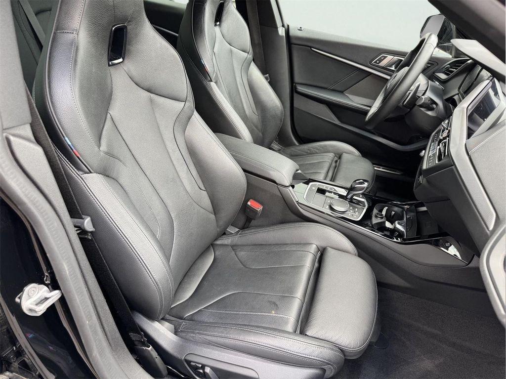 used 2021 BMW M235 Gran Coupe car, priced at $27,651