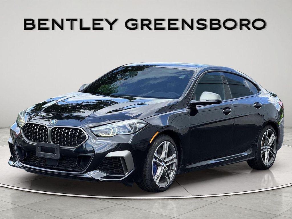 used 2021 BMW M235 Gran Coupe car, priced at $27,651