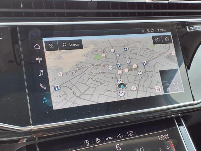 used 2023 Audi Q7 car, priced at $34,268