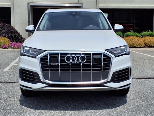used 2023 Audi Q7 car, priced at $34,268