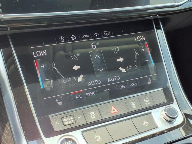 used 2023 Audi Q7 car, priced at $34,268