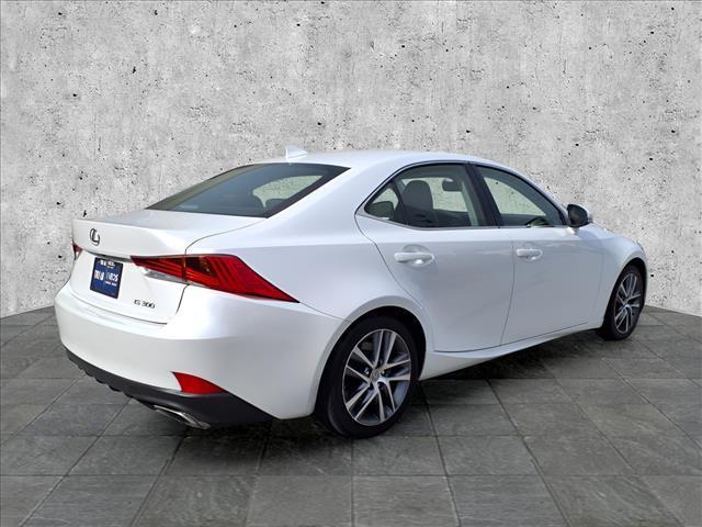used 2020 Lexus IS 300 car, priced at $21,467