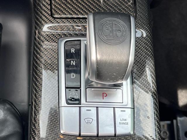 used 2018 Mercedes-Benz AMG G 63 car, priced at $69,700