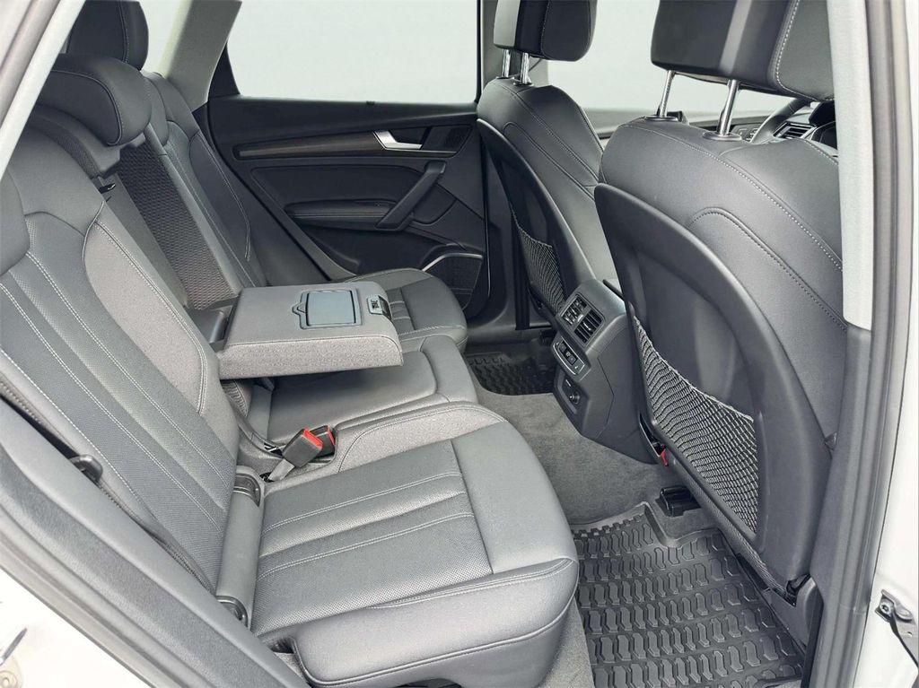 used 2022 Audi Q5 car, priced at $35,841