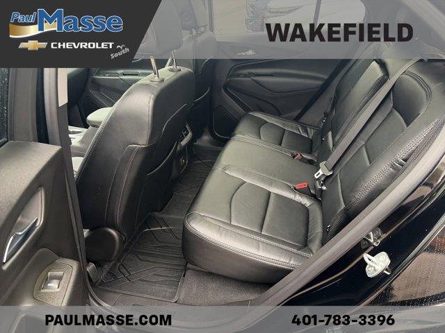 used 2023 Chevrolet Equinox car, priced at $22,988