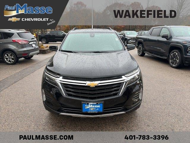 used 2023 Chevrolet Equinox car, priced at $22,988