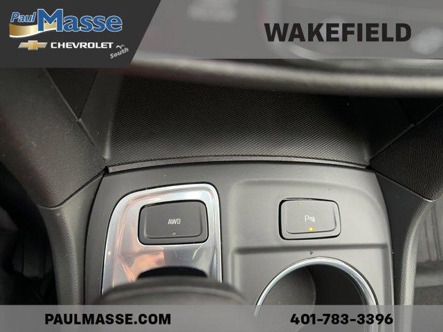 used 2023 Chevrolet Equinox car, priced at $22,988