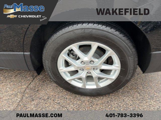 used 2023 Chevrolet Equinox car, priced at $22,988