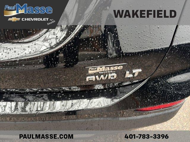 used 2023 Chevrolet Equinox car, priced at $22,988