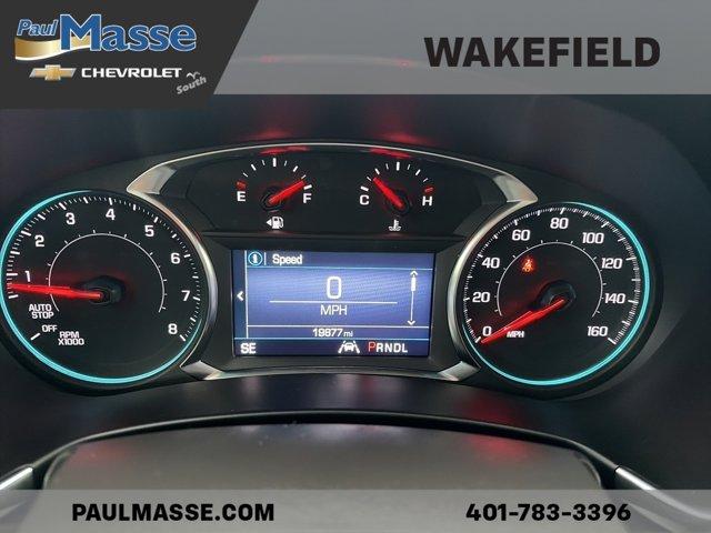 used 2023 Chevrolet Equinox car, priced at $22,988