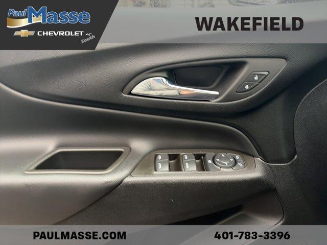 used 2023 Chevrolet Equinox car, priced at $22,988
