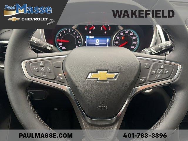 used 2023 Chevrolet Equinox car, priced at $22,988