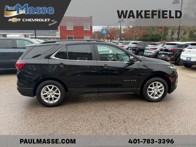 used 2023 Chevrolet Equinox car, priced at $22,988