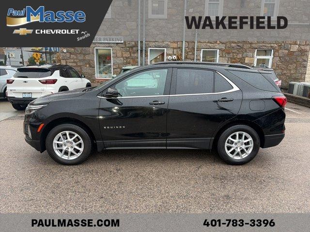 used 2023 Chevrolet Equinox car, priced at $22,988