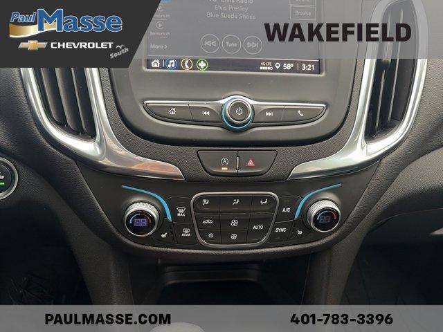 used 2023 Chevrolet Equinox car, priced at $22,988