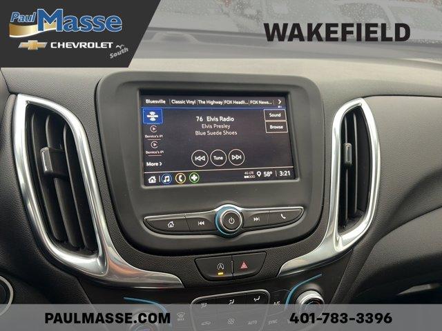 used 2023 Chevrolet Equinox car, priced at $22,988