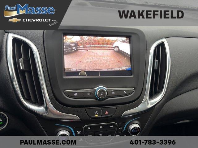 used 2023 Chevrolet Equinox car, priced at $22,988