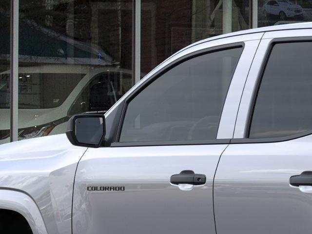 new 2026 Chevrolet Colorado car, priced at $40,870
