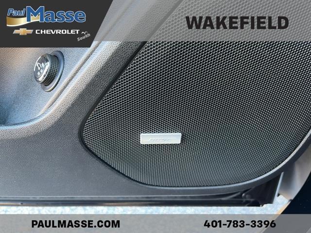 used 2025 Chevrolet Blazer car, priced at $39,988