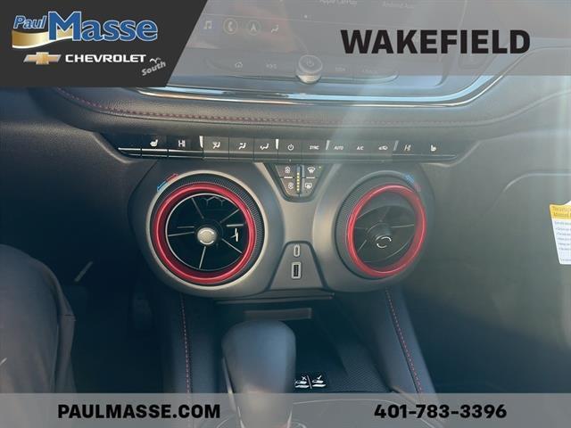 used 2025 Chevrolet Blazer car, priced at $39,988
