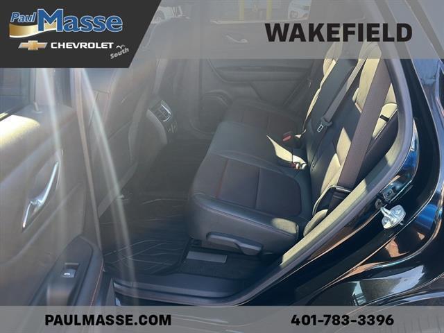 used 2025 Chevrolet Blazer car, priced at $39,988