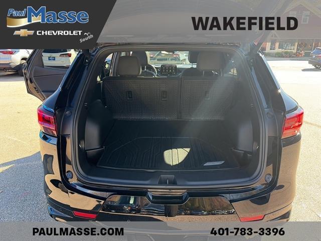 used 2025 Chevrolet Blazer car, priced at $39,988