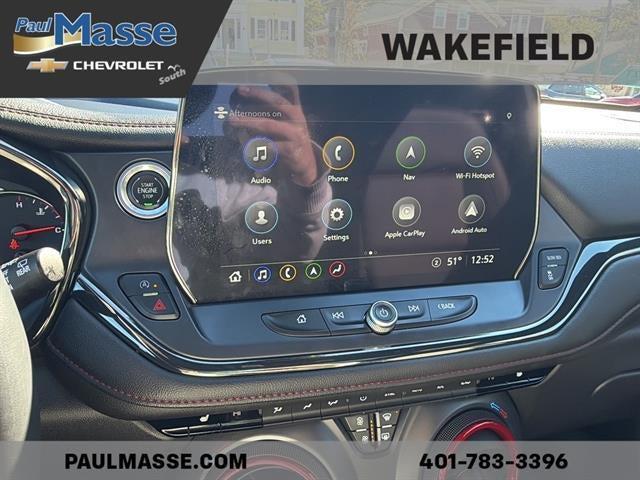 used 2025 Chevrolet Blazer car, priced at $39,988