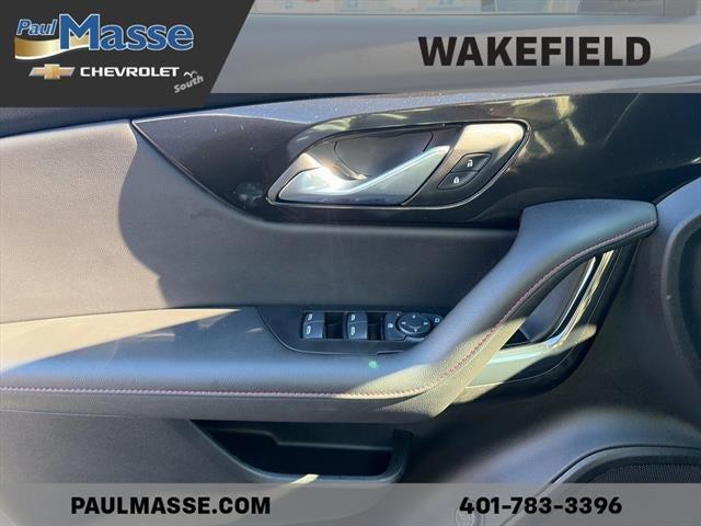 used 2025 Chevrolet Blazer car, priced at $39,988