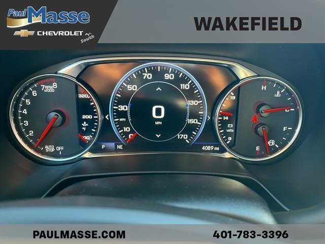 used 2025 Chevrolet Blazer car, priced at $39,988