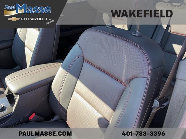 used 2025 Chevrolet Blazer car, priced at $39,988