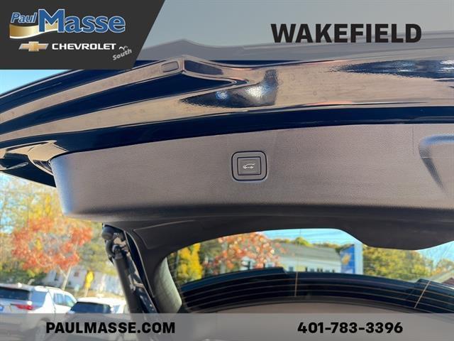 used 2025 Chevrolet Blazer car, priced at $39,988