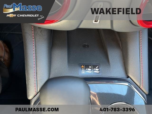 used 2025 Chevrolet Blazer car, priced at $39,988