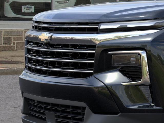 new 2026 Chevrolet Traverse car, priced at $44,920