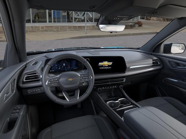 new 2026 Chevrolet Traverse car, priced at $44,920