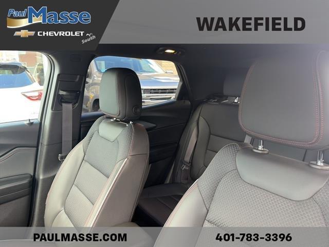 used 2023 Chevrolet TrailBlazer car, priced at $21,988