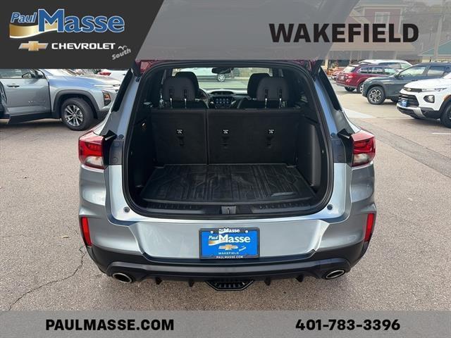 used 2023 Chevrolet TrailBlazer car, priced at $21,988