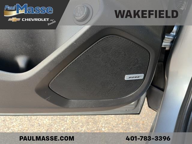 used 2023 Chevrolet TrailBlazer car, priced at $21,988