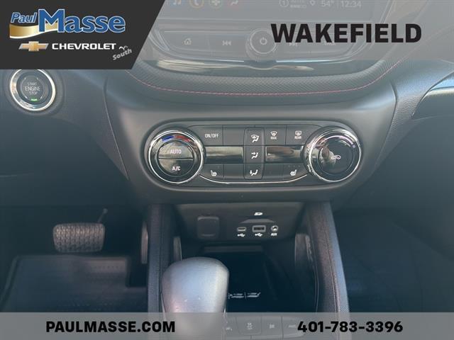 used 2023 Chevrolet TrailBlazer car, priced at $21,988