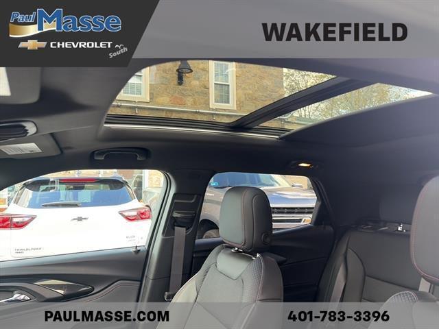 used 2023 Chevrolet TrailBlazer car, priced at $21,988