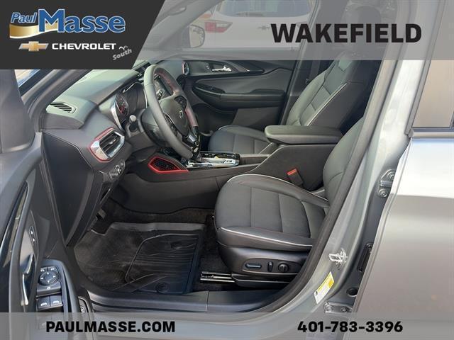 used 2023 Chevrolet TrailBlazer car, priced at $21,988
