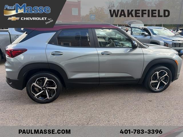 used 2023 Chevrolet TrailBlazer car, priced at $21,988