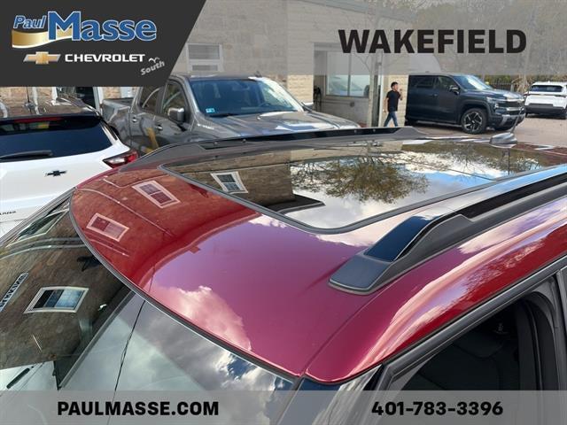 used 2023 Chevrolet TrailBlazer car, priced at $21,988