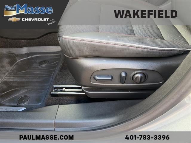 used 2023 Chevrolet TrailBlazer car, priced at $21,988