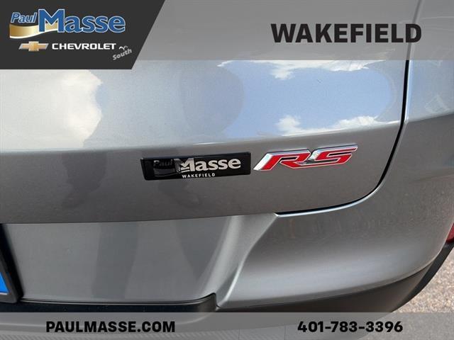 used 2023 Chevrolet TrailBlazer car, priced at $21,988