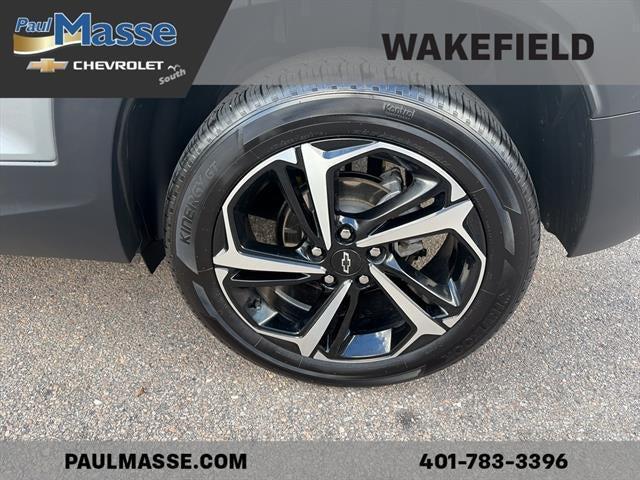 used 2023 Chevrolet TrailBlazer car, priced at $21,988